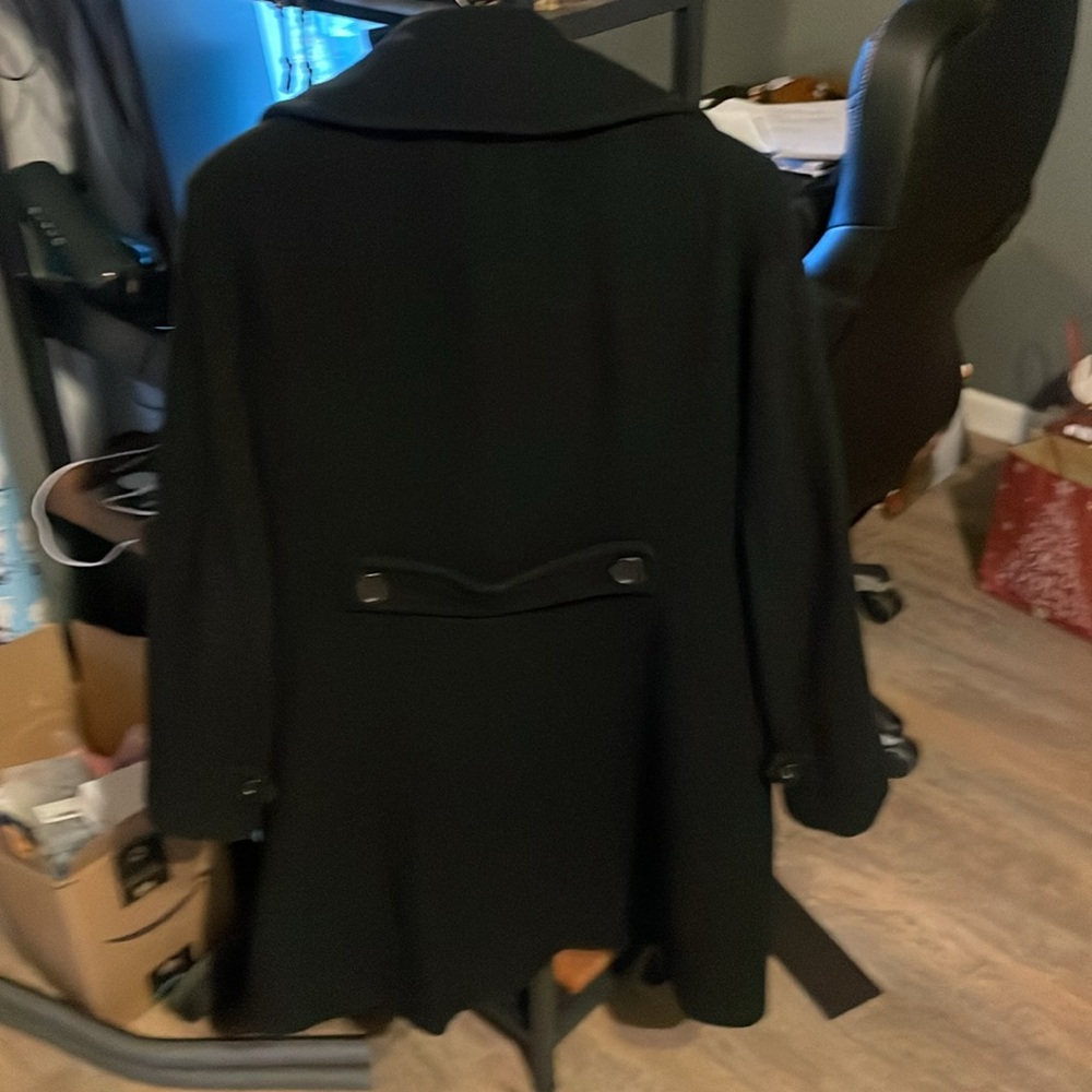 Wool winter coat - Picture 4 of 4